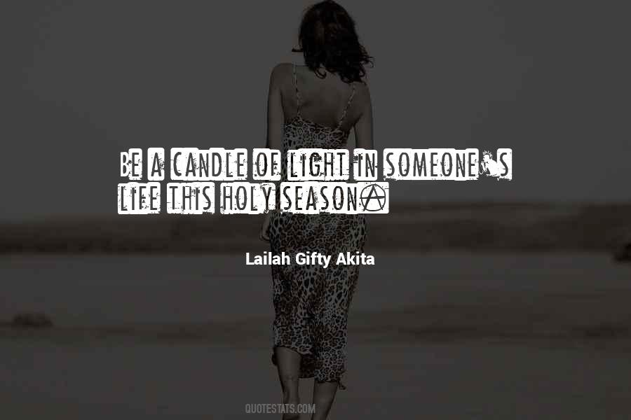 Light Of Kindness Quotes #1655617