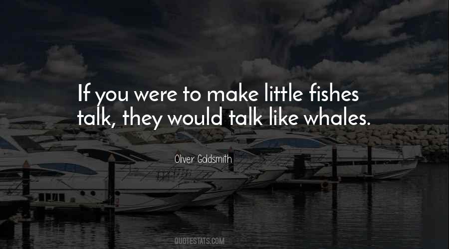 Quotes About Fishes #1012674