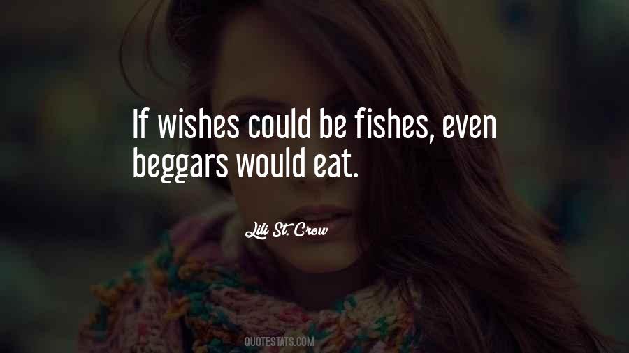 Quotes About Fishes #579536