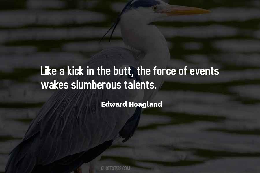 Quotes About Talents #1335434