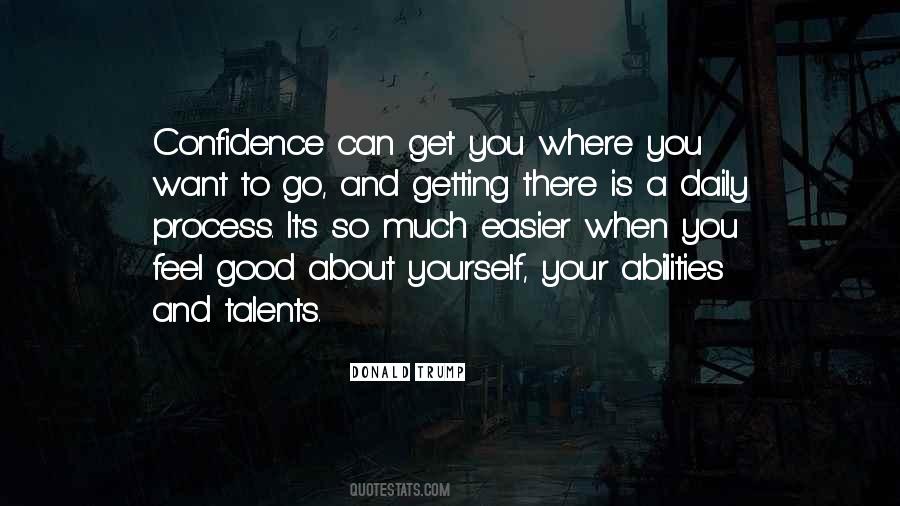 Quotes About Talents #1411044
