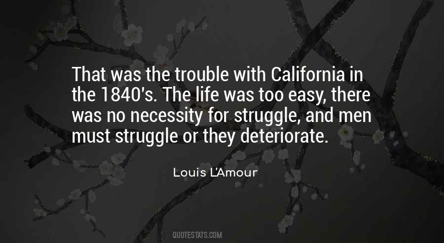 Louis L Amour Quotes #115571