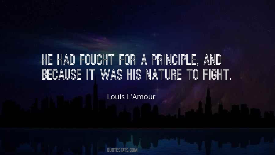 Louis L Amour Quotes #1193