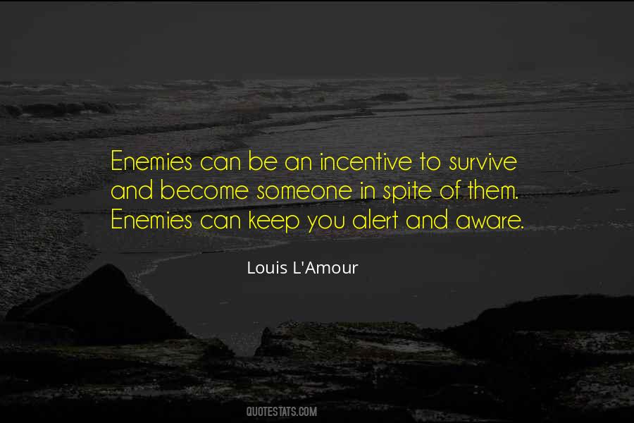 Louis L Amour Quotes #35650