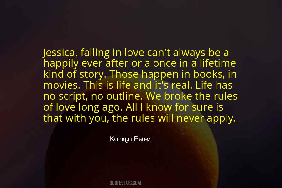 Quotes About Rules In Life #29547