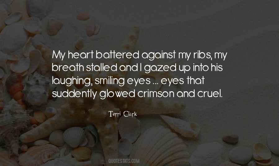Quotes About Battered #1607986