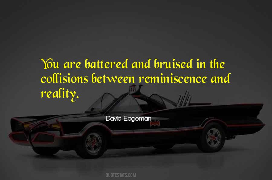 Quotes About Battered #1810469