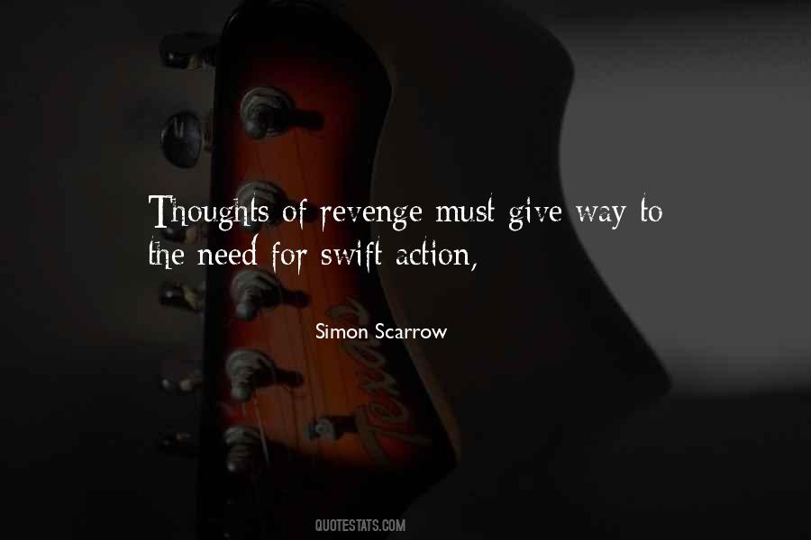 Swift Action Quotes #338415