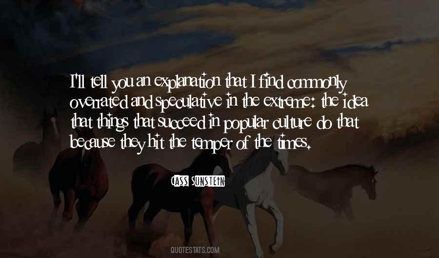 Quotes About Popular Culture #1119171