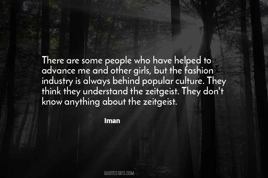 Quotes About Popular Culture #388277