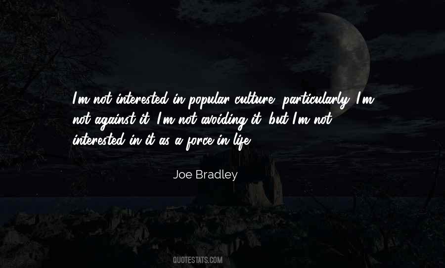 Quotes About Popular Culture #488423