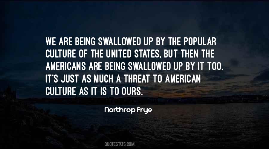 Quotes About Popular Culture #493451