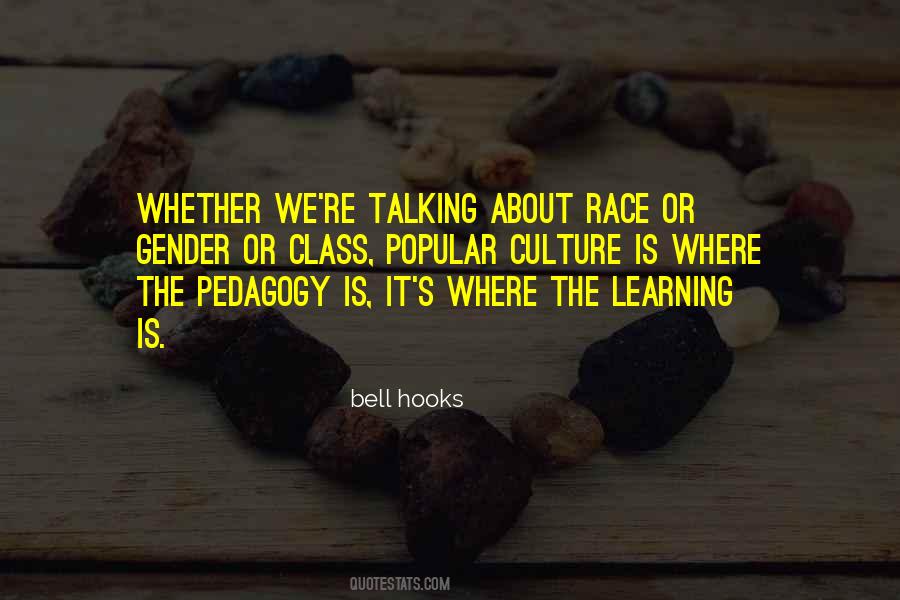 Quotes About Popular Culture #531576