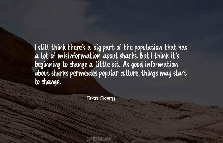 Quotes About Popular Culture #730827