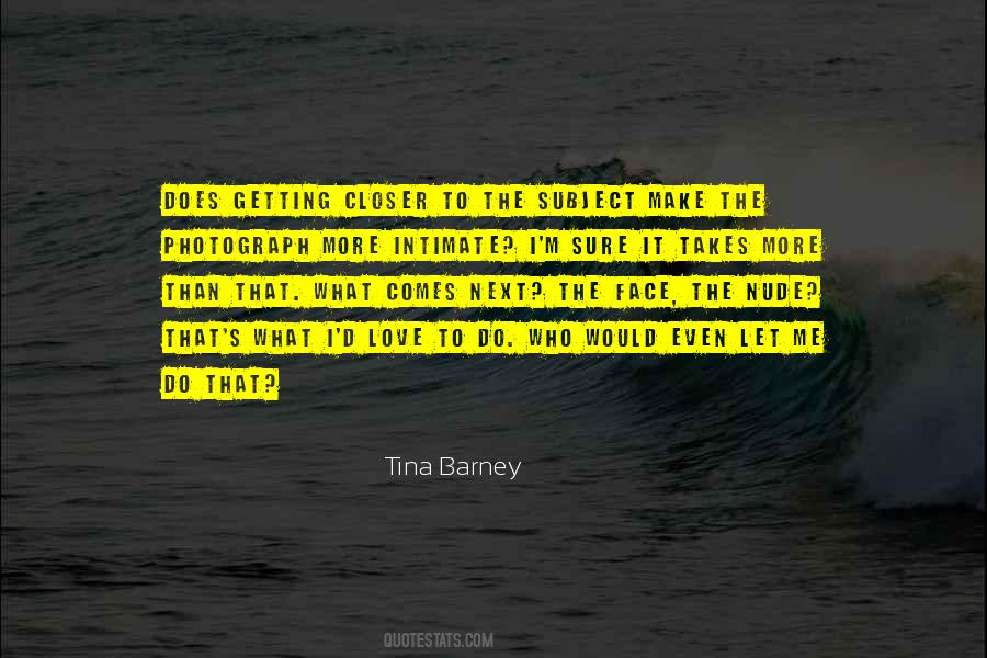 Quotes About What Comes Next #498866