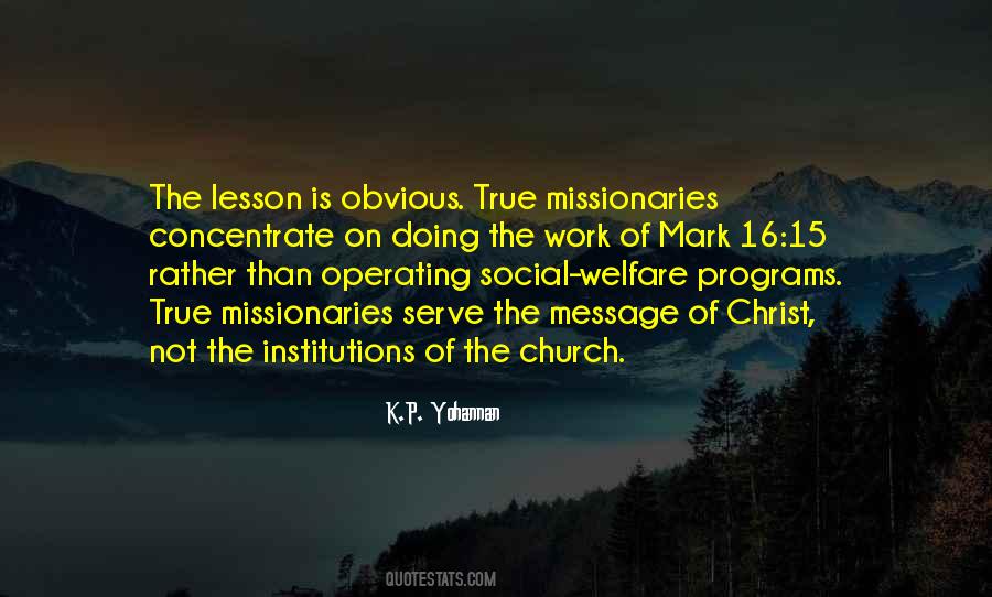 Quotes About Social Institutions #359218