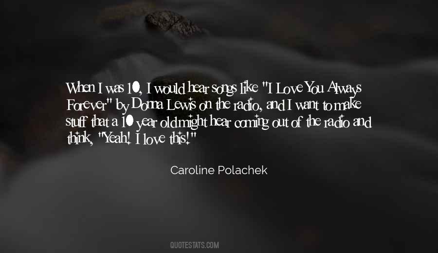 Sel Alonde Quotes #1771053