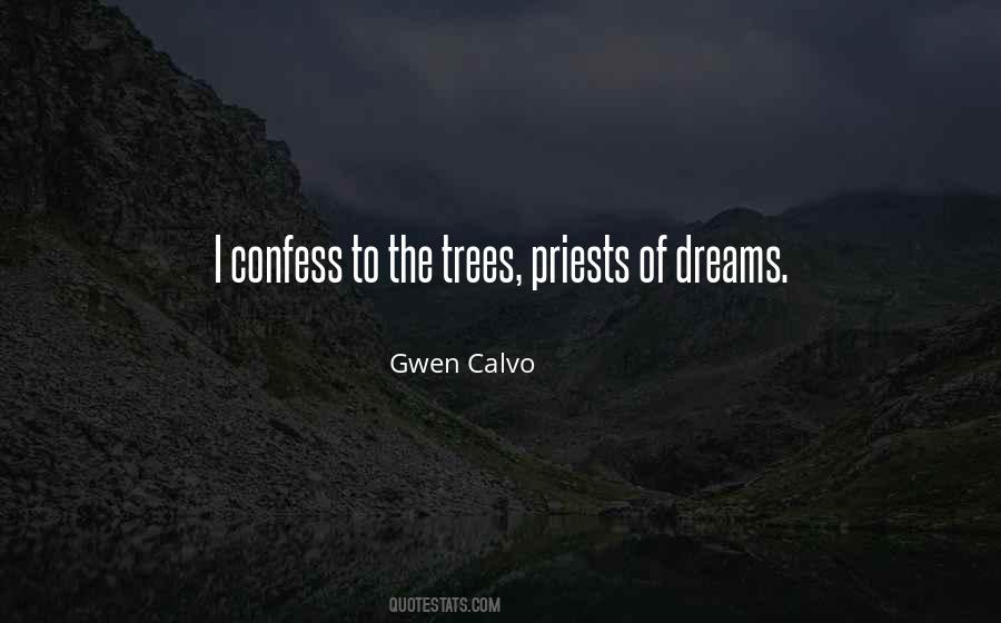 Quotes About Trees And Death #864488