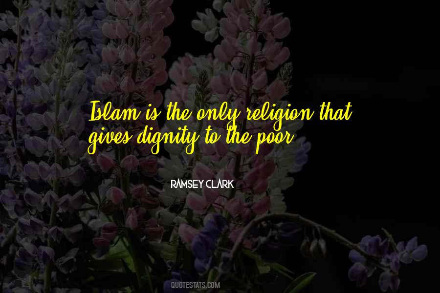 Quotes About Islam Is A Religion Of Peace #915499