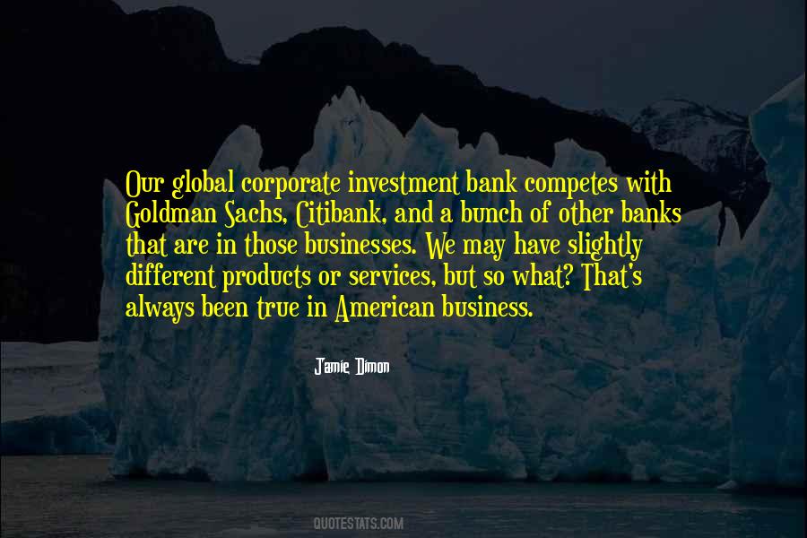 Investment Business Quotes #1195959