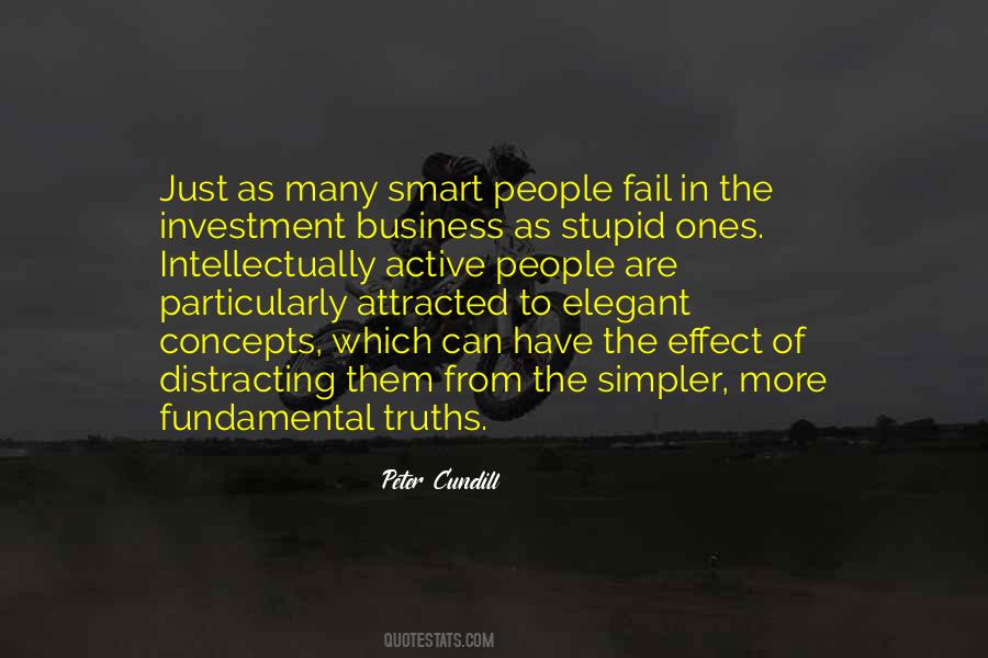 Investment Business Quotes #1813977