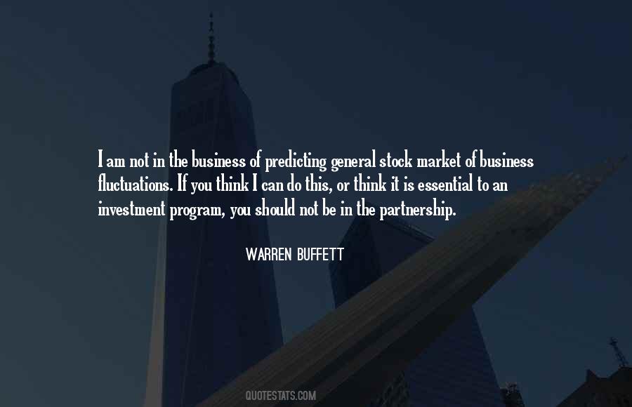 Investment Business Quotes #589472