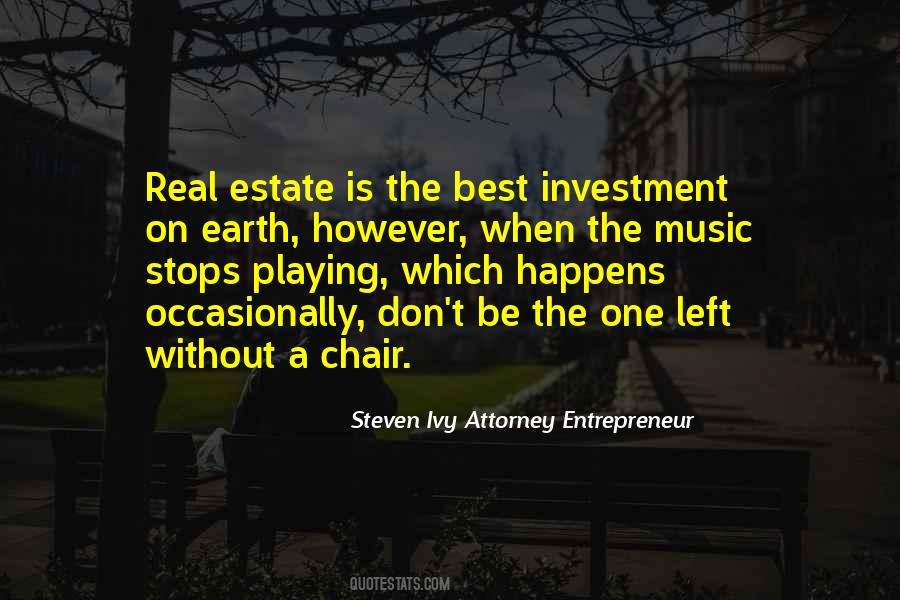 Investment Business Quotes #593709