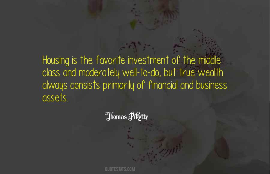 Investment Business Quotes #668557