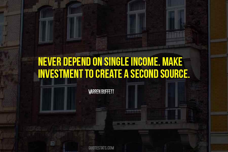 Investment Business Quotes #676807
