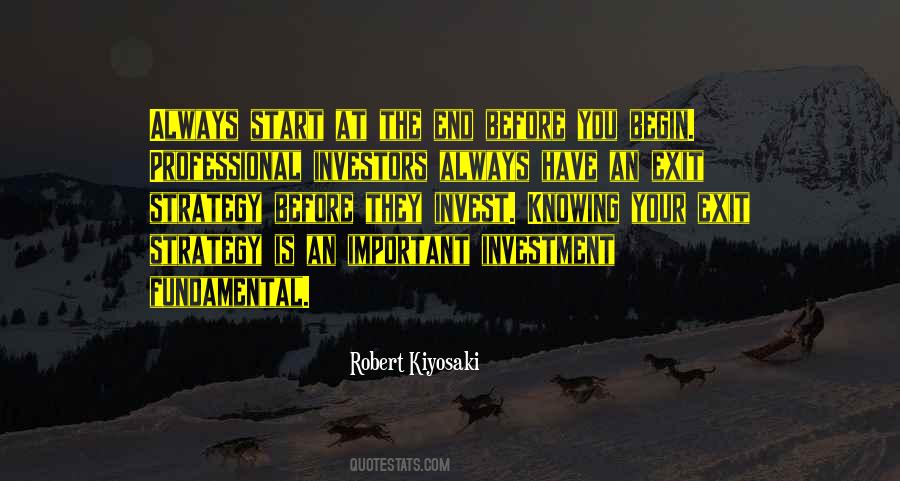 Investment Business Quotes #922733