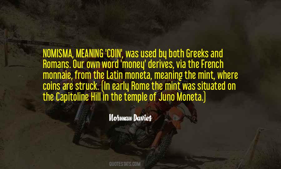 Quotes About Rome #1212528