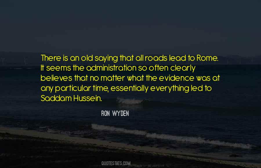 Quotes About Rome #1302486