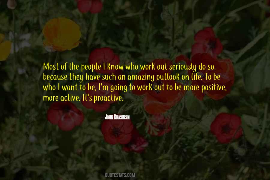 Quotes About Who I Want To Be #237575