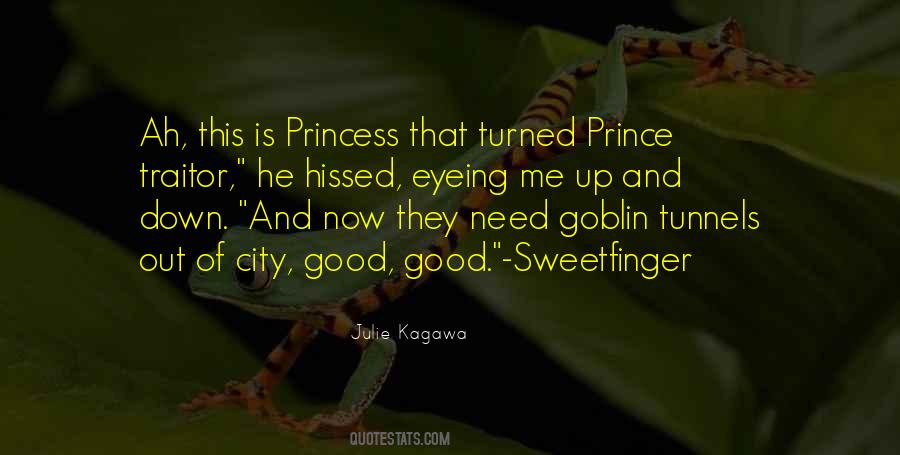 Quotes About Princess And Prince #1850824