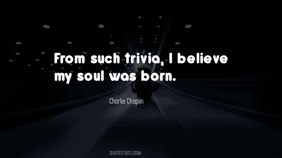 Quotes About Trivia #1334692