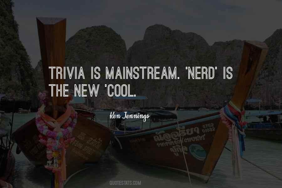 Quotes About Trivia #1490164