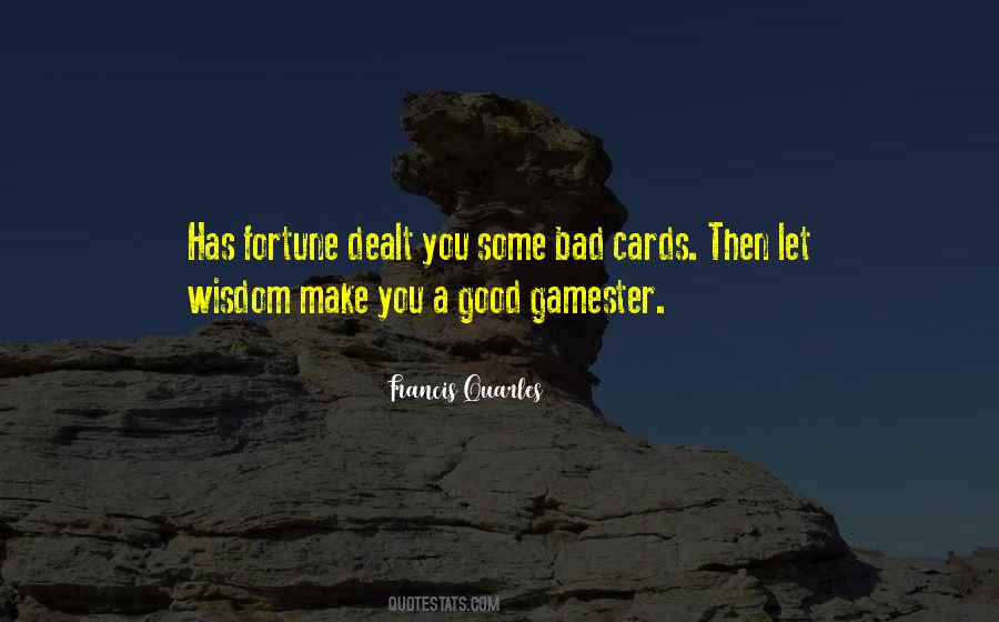 Quotes About Good Versus Bad #10726