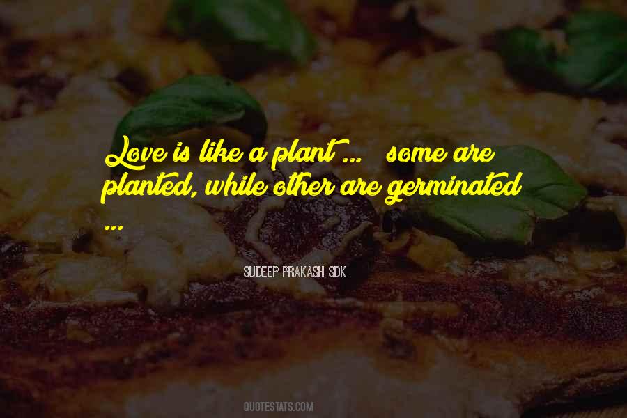 Sudeep Quotes #1503702