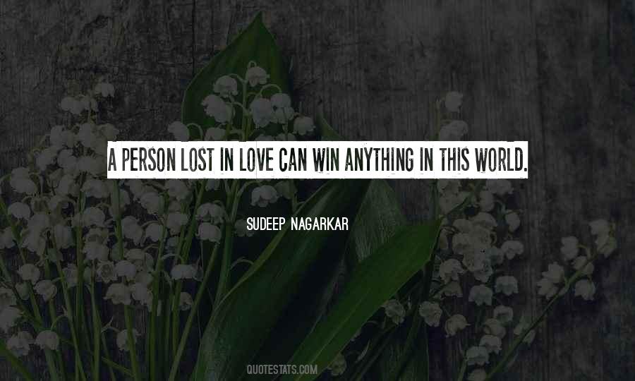 Sudeep Quotes #808075