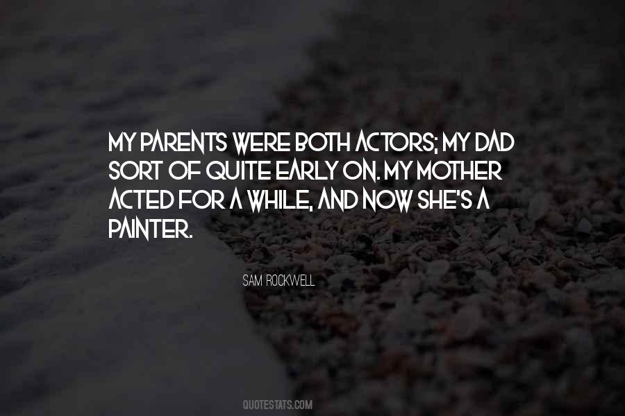 Quotes About My Dad #1715877