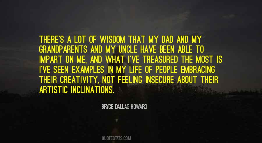 Quotes About My Dad #1757704