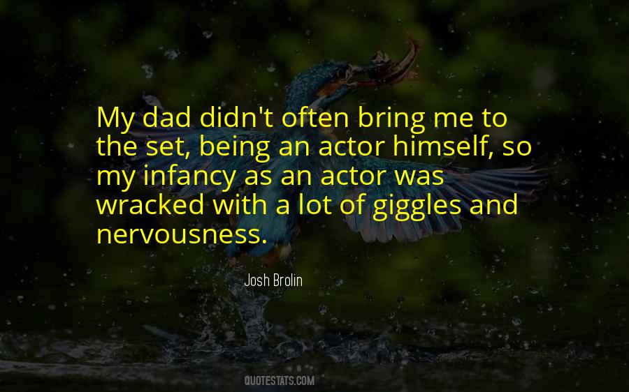 Quotes About My Dad #1767760