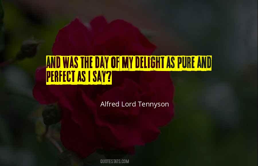 Lord Tennyson Quotes #366264