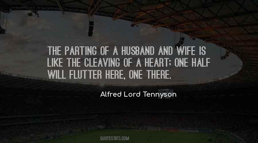 Lord Tennyson Quotes #399359