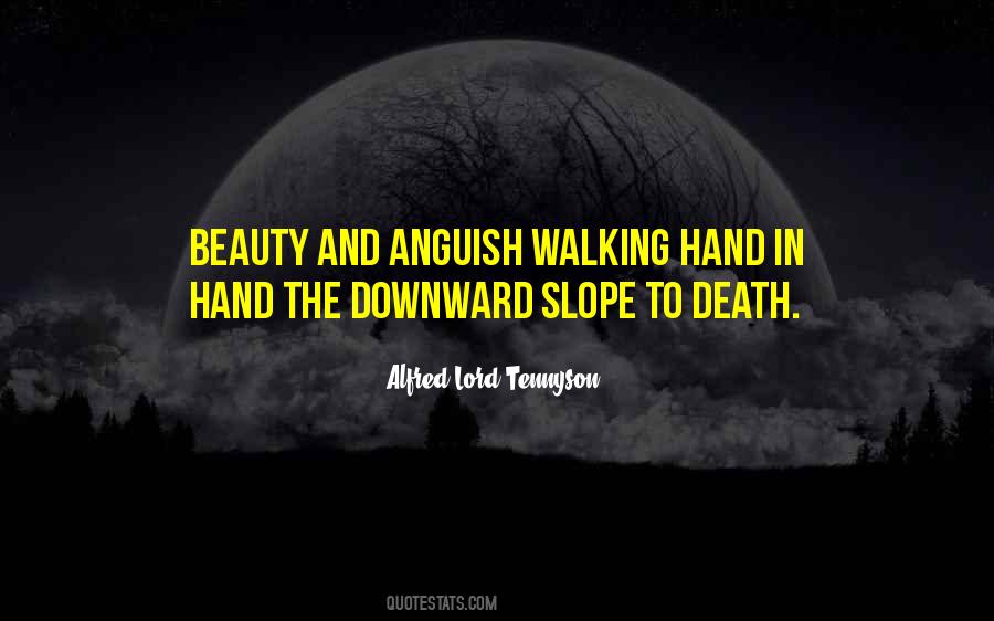 Lord Tennyson Quotes #431446