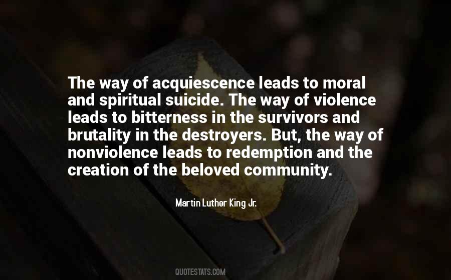Quotes About Suicide Survivors #215545