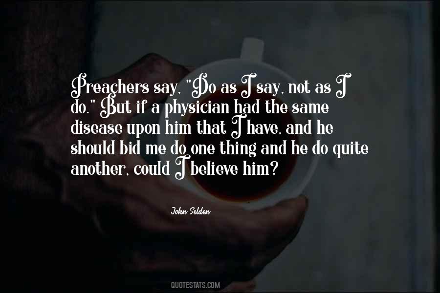 As A Physician Quotes #165159