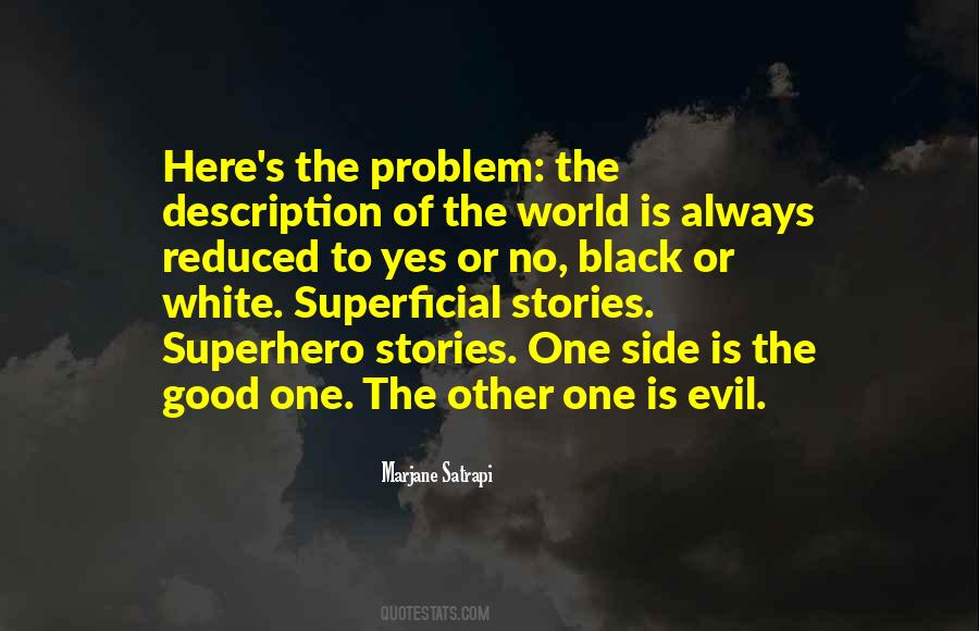 Quotes About Problem Of Evil #110246