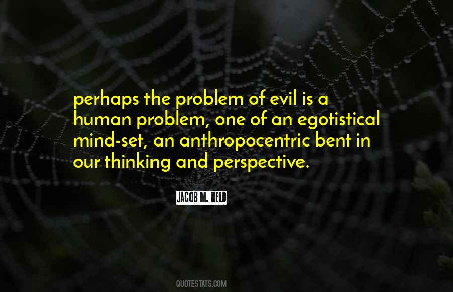 Quotes About Problem Of Evil #673006