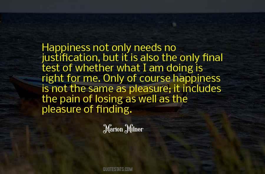 Quotes About Finding Happiness Within #104851